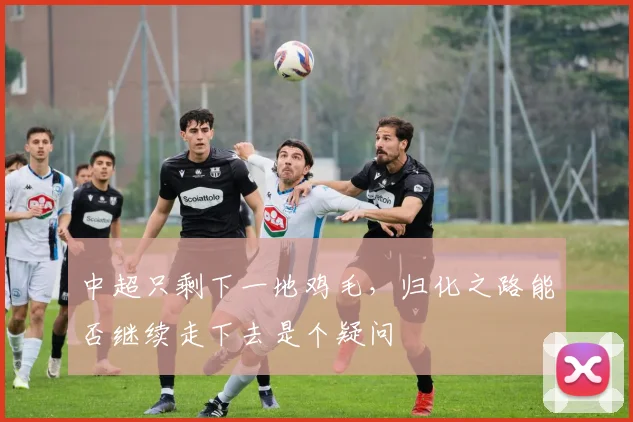 中超只剩下一地鸡毛，归化之路能否继续走下去是个疑问